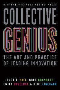 Cover Collective Genius