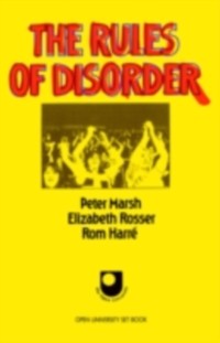 Cover Rules of Disorder