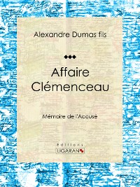 Cover Affaire Clémenceau