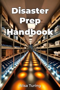 Cover Disaster Prep Handbook