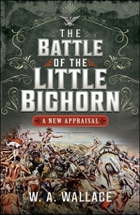 Cover Battle of the Little Bighorn