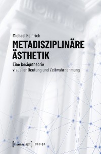 Cover Metadisziplinäre Ästhetik