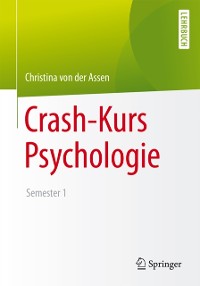 Cover Crash-Kurs Psychologie