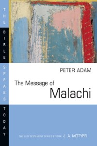 Cover Message of Malachi