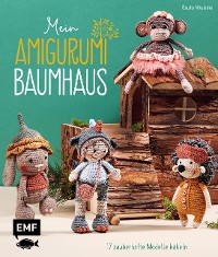 Cover Mein Amigurumi-Baumhaus