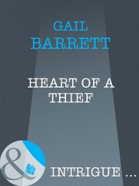 Cover Heart of a Thief (Mills & Boon Intrigue)