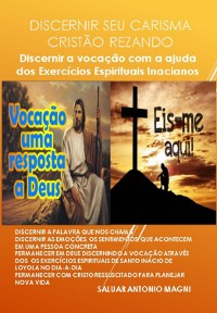 Cover Discernir Seu Carisma Cristão Rezando