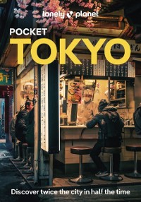 Cover Lonely Planet Pocket Tokyo