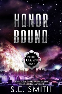 Cover Honor Bound