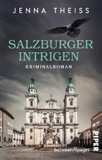 Cover Salzburger Intrigen