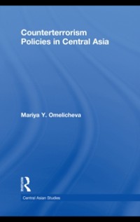 Cover Counterterrorism Policies in Central Asia