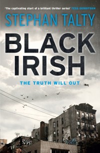 Cover Black Irish (Absalom Kearney 1)