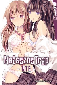 Cover Netsuzou Trap – NTR – 03