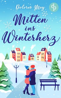 Cover Mitten ins Winterherz