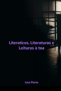 Cover Literatices, Literaturas E Leituras À Toa