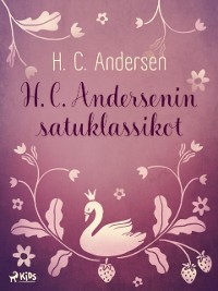 Cover H. C. Andersenin satuklassikot