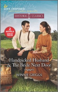 Cover Handpicked Husband & The Bride Next Door