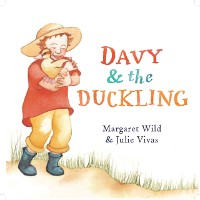 Cover Davy and the Duckling