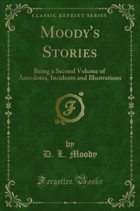 Cover Moody's Stories