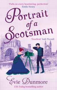 Cover Portrait of a Scotsman