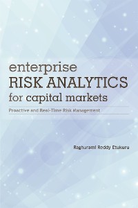 Cover Enterprise Risk Analytics for Capital Markets