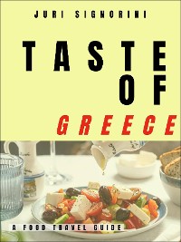 Cover Taste of... Greece