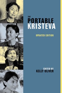 Cover The Portable Kristeva