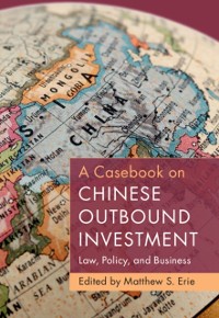 Cover Casebook on Chinese Outbound Investment