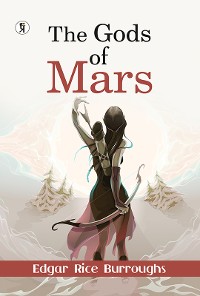 Cover The Gods Of Mars