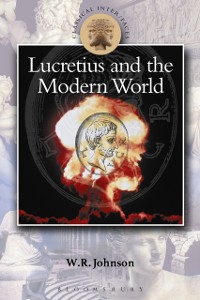 Cover Lucretius in the Modern World
