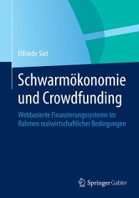 Cover Schwarmökonomie und Crowdfunding