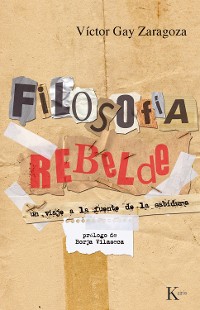 Cover Filosofía rebelde