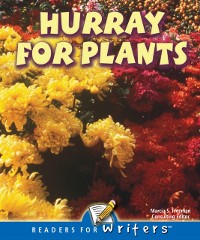 Cover Hurray For Plants