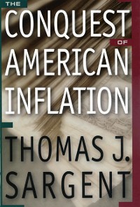 Cover The Conquest of American Inflation