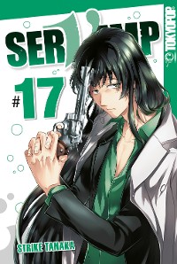 Cover Servamp - Band 17