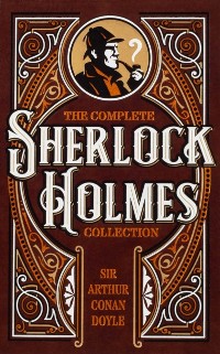 Cover Complete Sherlock Holmes Collection