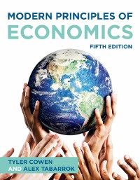 Cover Modern Principles of Economics
