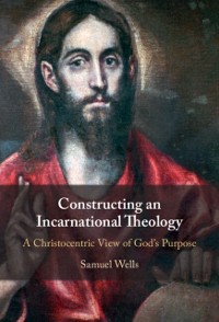 Cover Constructing an Incarnational Theology