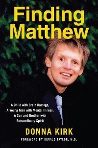 Cover FINDING MATTHEW