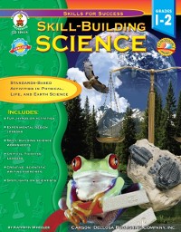 Cover Skill-Building Science, Grades 1 - 2