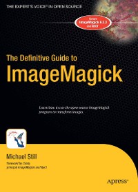 Cover The Definitive Guide to ImageMagick
