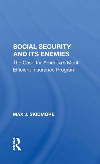 Cover Social Security And Its Enemies