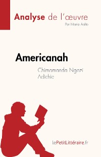 Cover Americanah de Chimamanda Ngozi Adichie (Analyse de l'œuvre)