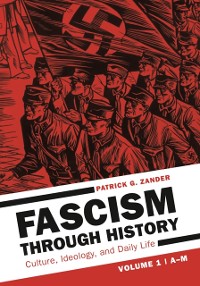 Cover Fascism through History
