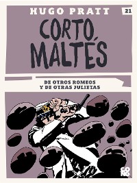 Cover Corto Maltés, De otros Romeos y de otras Julietas