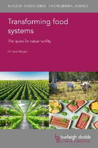 Cover Transforming food systems