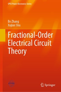 Cover Fractional-Order Electrical Circuit Theory