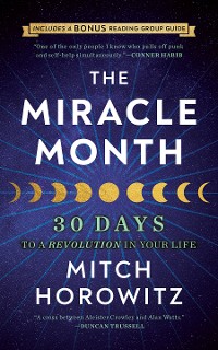 Cover The Miracle Month - Second Edition