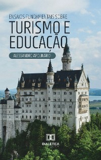 Cover Ensaios Fundamentais sobre Turismo e Educação