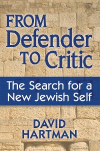 Cover From Defender to Critic